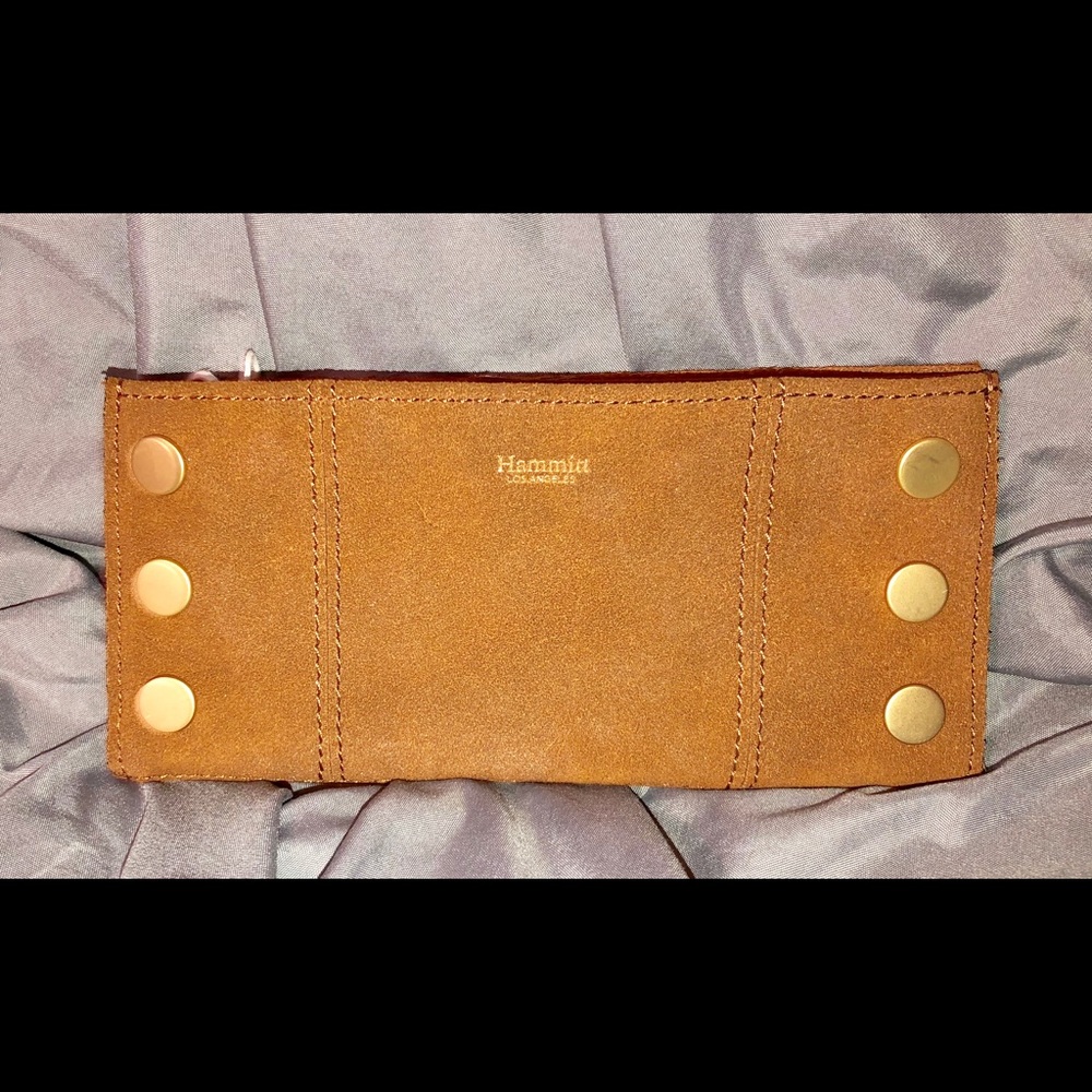Hammit Leather wallet (ladies)